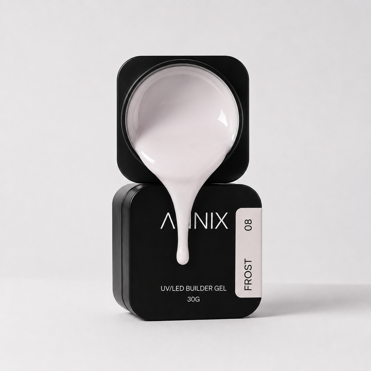 ANNIX Signature Builder Gel – FROST 08 | 30 g