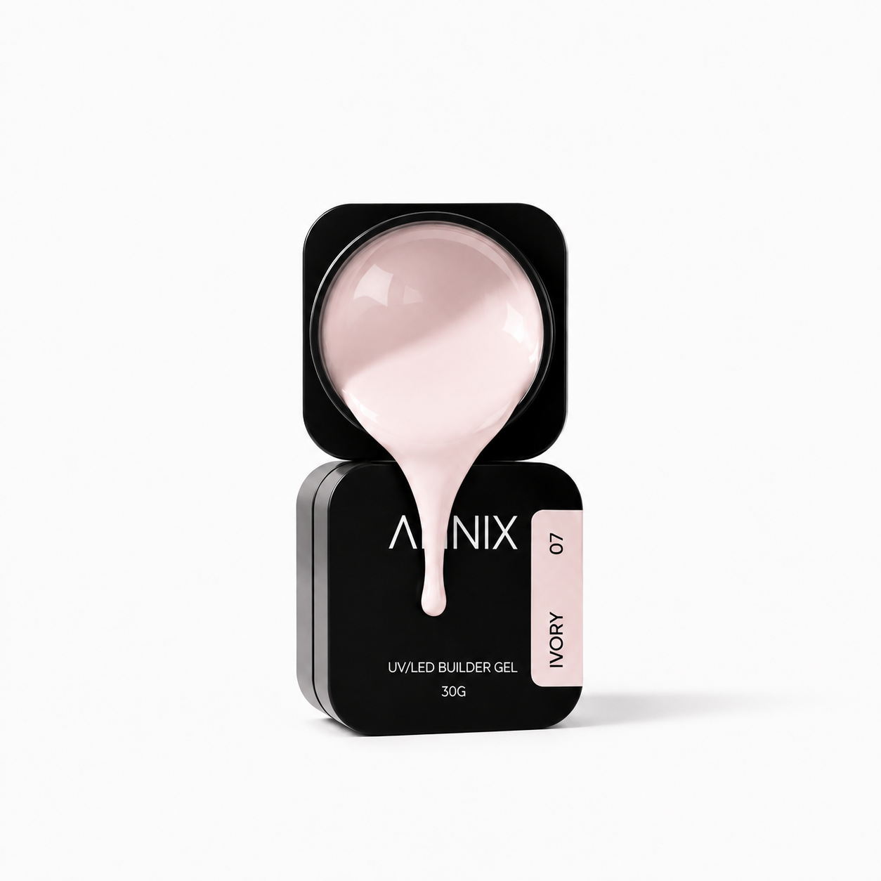 ANNIX Signature Builder Gel – IVORY 07 | 30 g