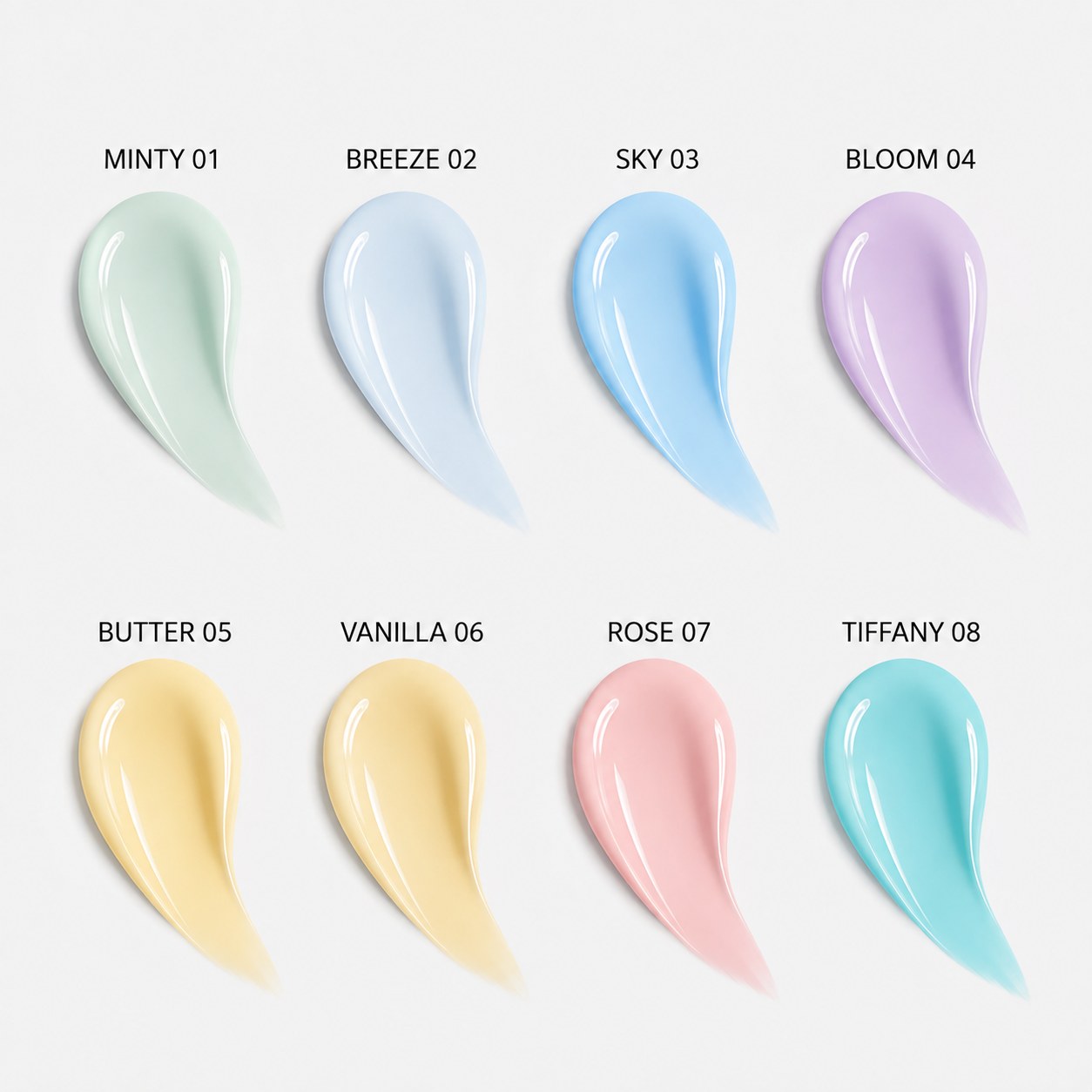ANNIX Candy Builder Gel – BUTTER 05 | 30 g
