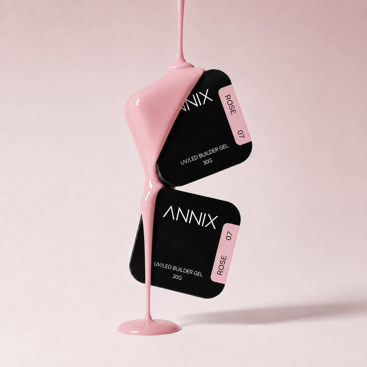 ANNIX Candy Builder Gel – ROSE 07 | 30 g