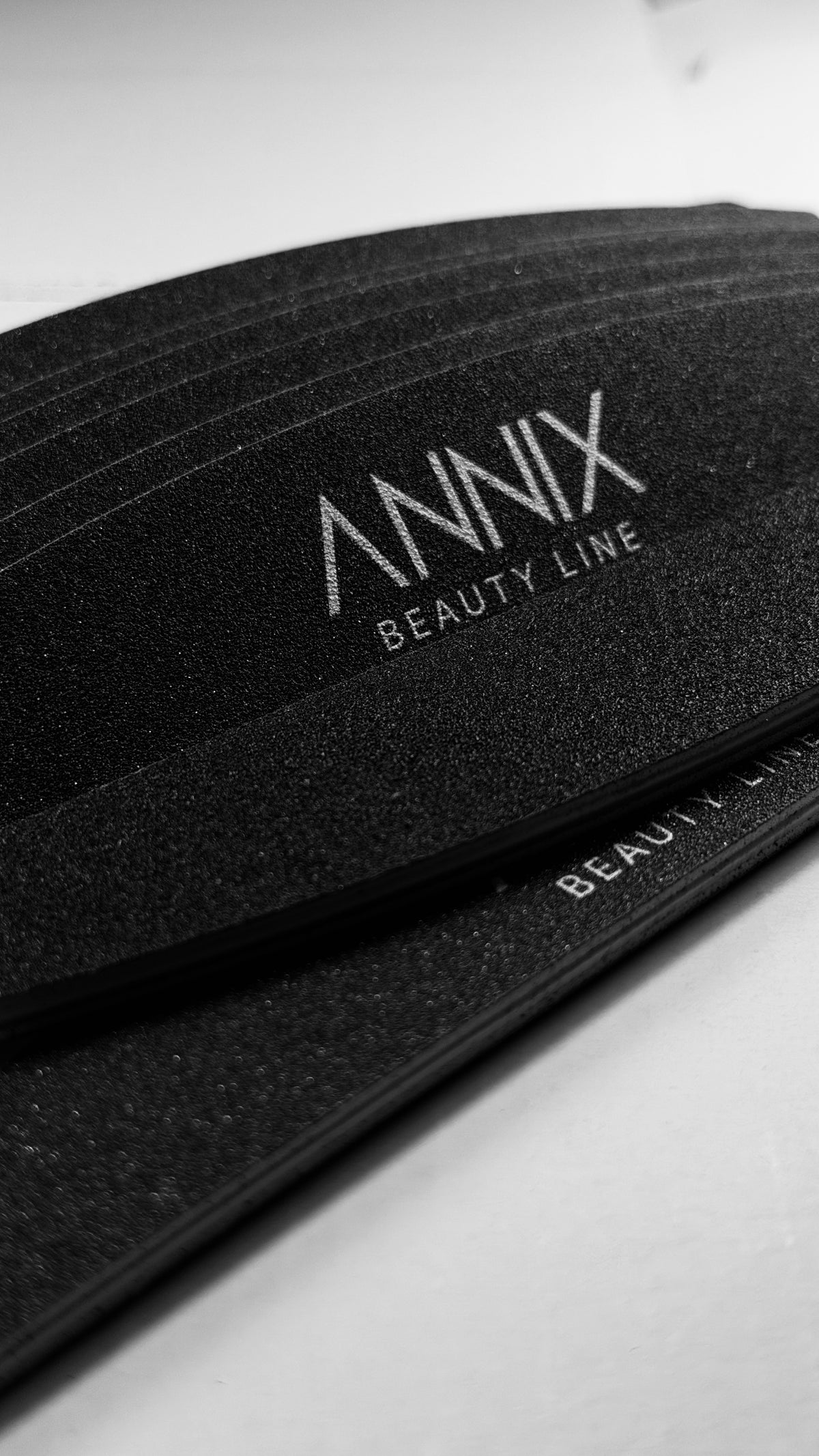 SET 25 PILE NEGRE ANNIX 100/180