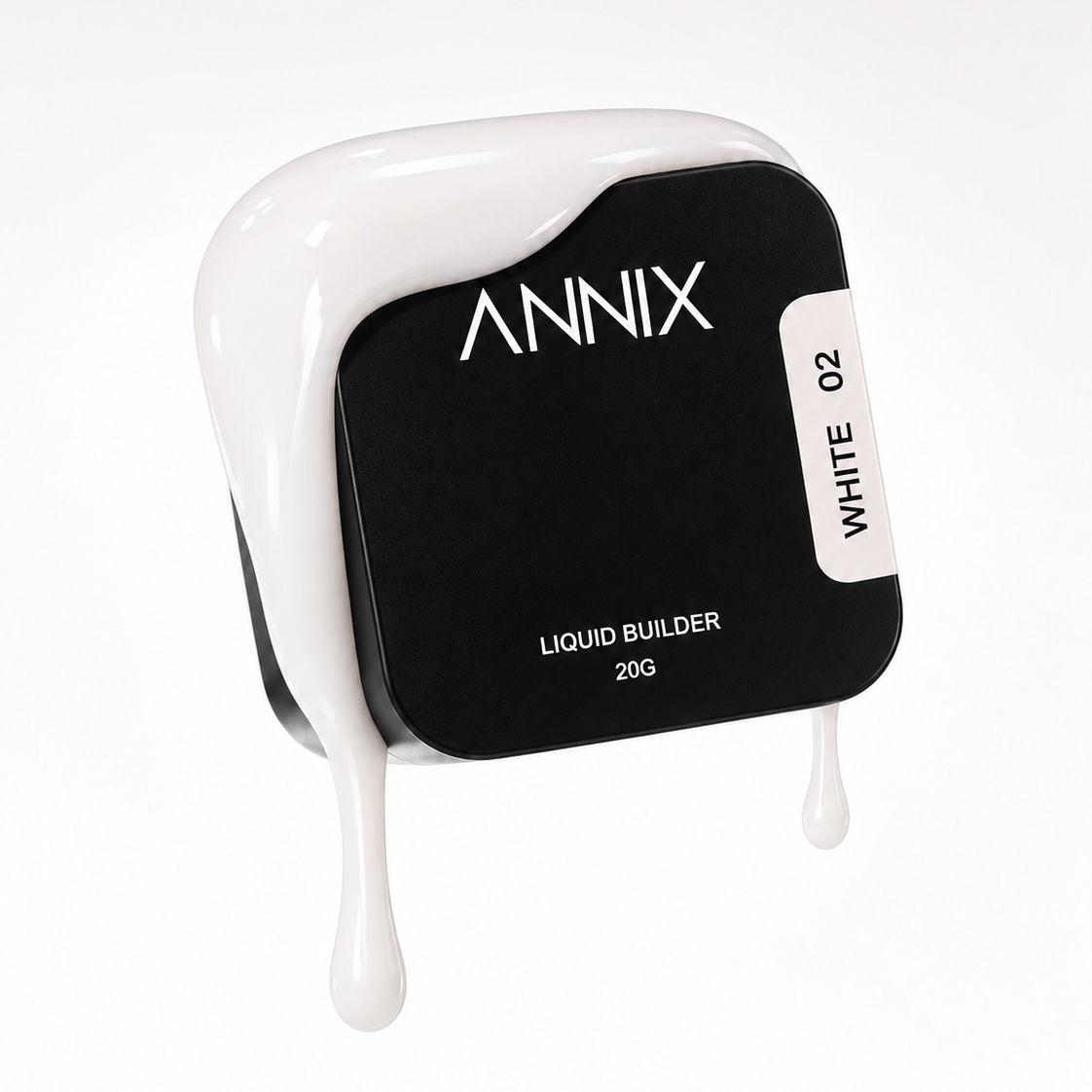 ANNIX Liquid Builder – WHITE 02 | 20 g