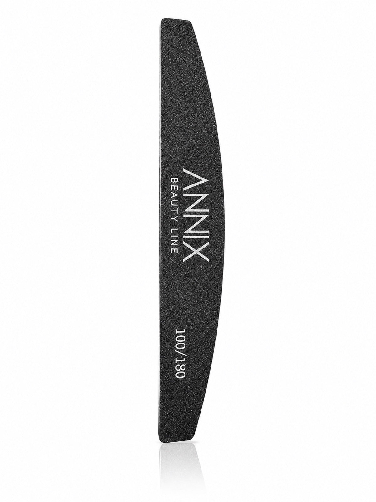 ANNIX Nail File 100/180 Black