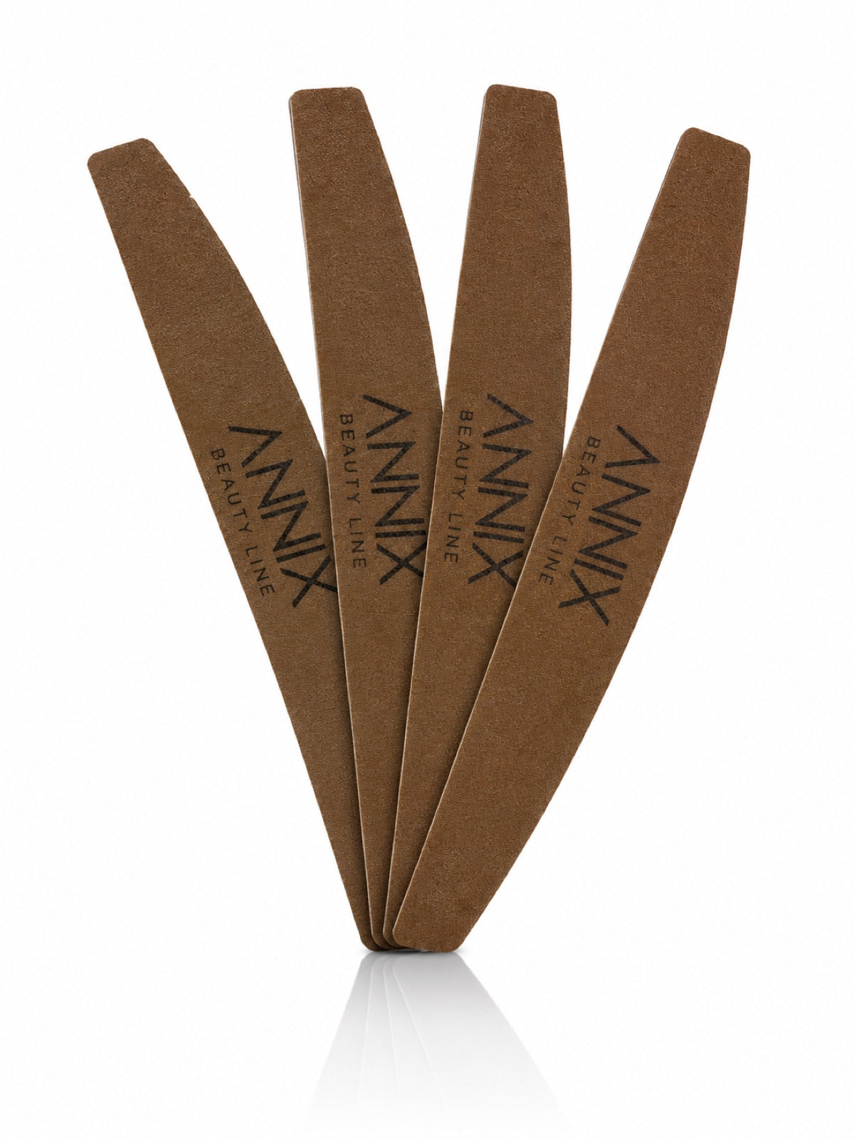 ANNIX Nail File 100/180 Cream