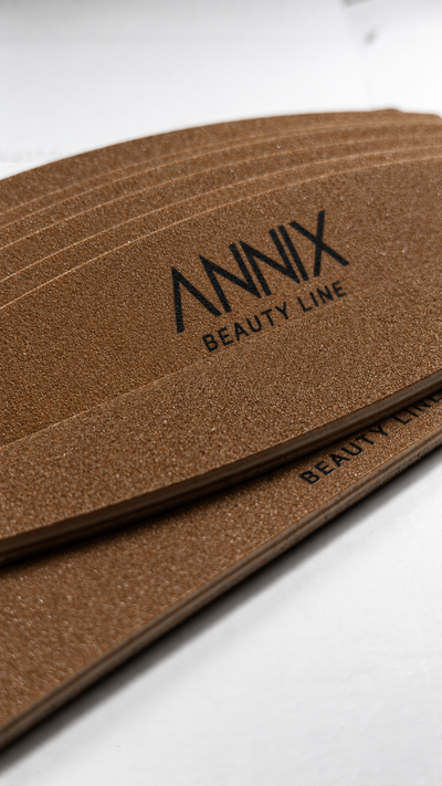 SET 25 PILE CREAM ANNIX 100/180