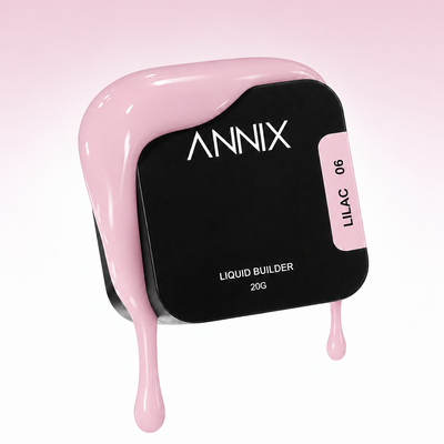 ANNIX Liquid Builder – LILAC 06 | 20 g