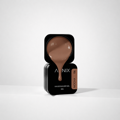 ANNIX Signature Builder Gel – MOCHA 06 | 30 g