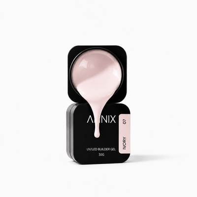 ANNIX Signature Builder Gel – IVORY 07 | 30 g