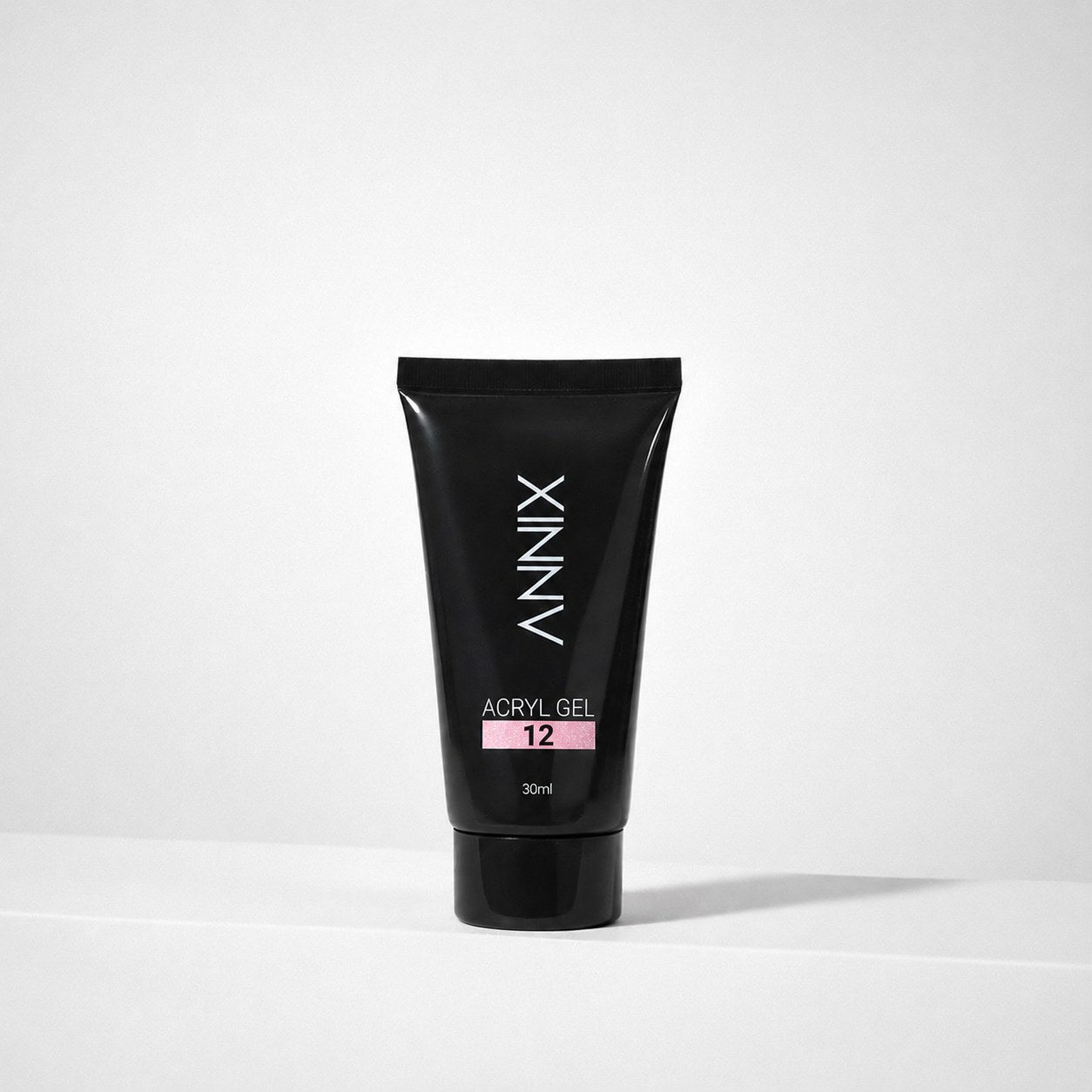 ANNIX ACRYLGEL 12 | Glitter Pink | 30 g