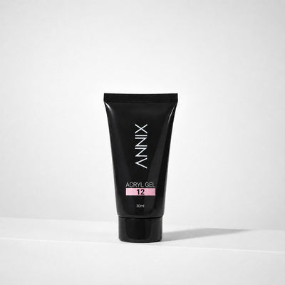 ANNIX ACRYLGEL 12 | Glitter Pink | 30 g
