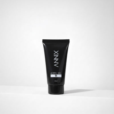 ANNIX ACRYLGEL 11 | Silver Glitter | 30 g