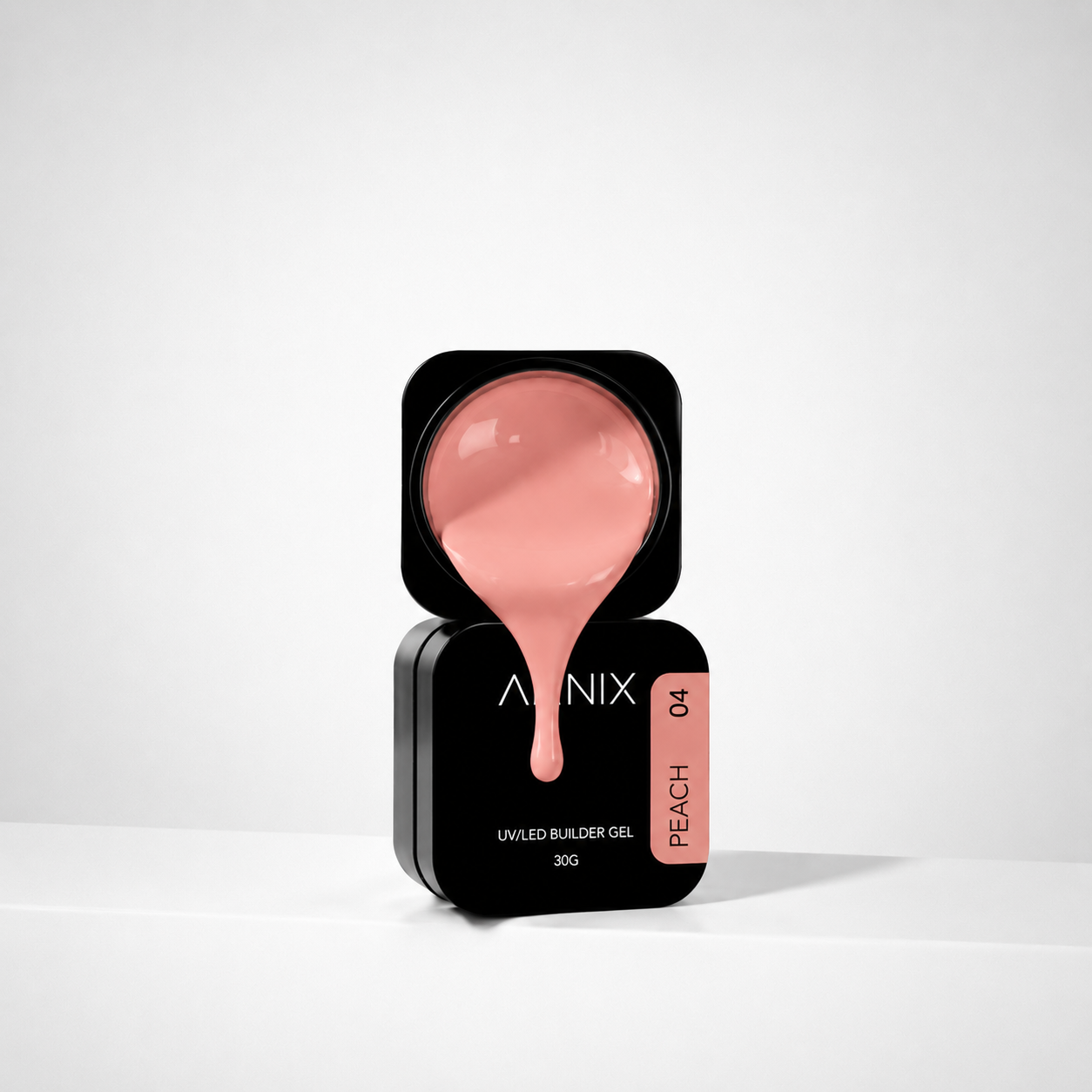 ANNIX Signature Builder Gel – PEACH 04 | 30 g