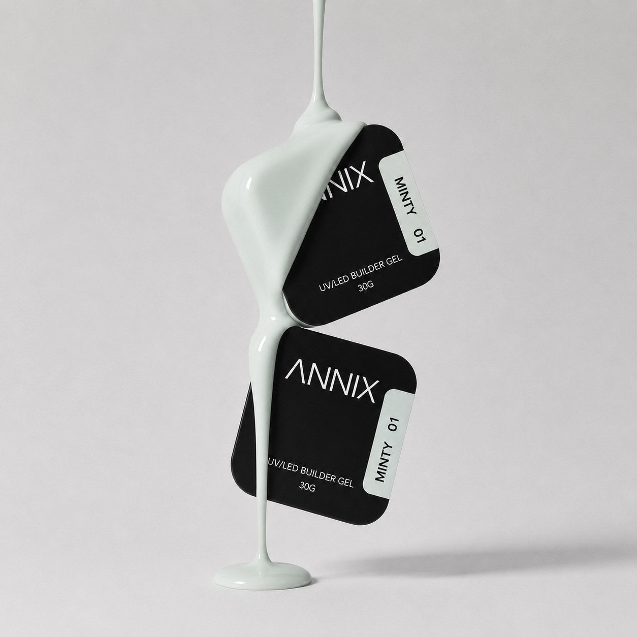 ANNIX Candy Builder Gel – MINTY 01 | 30 g