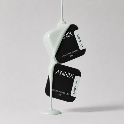 ANNIX Candy Builder Gel – MINTY 01 | 30 g