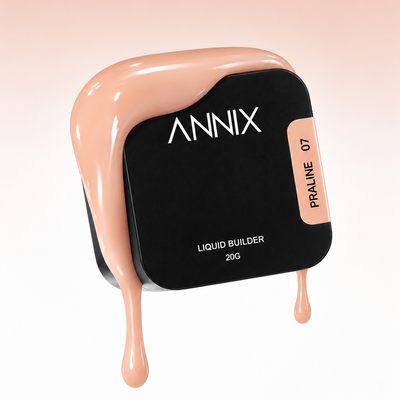 ANNIX Liquid Builder – PRALINE 07 | 20 g