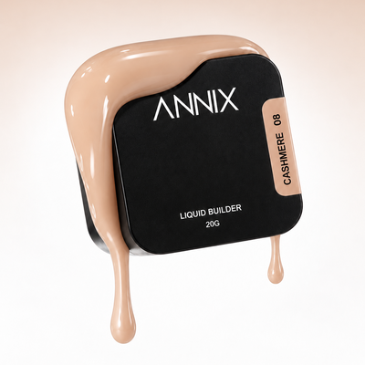 ANNIX Liquid Builder – CASHMERE 08 | 20 g