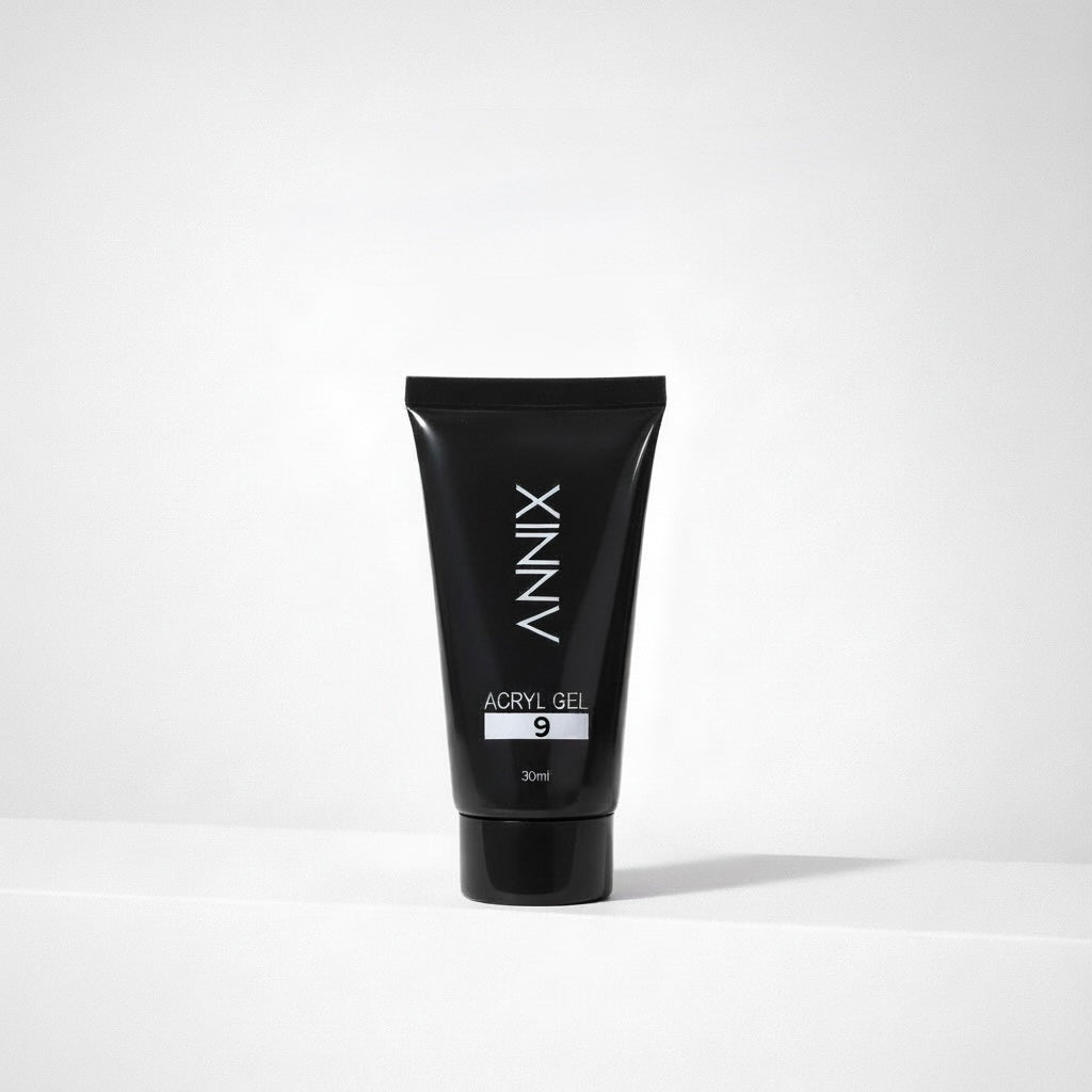 ANNIX ACRYLGEL 09 | Glitter White | 30 g