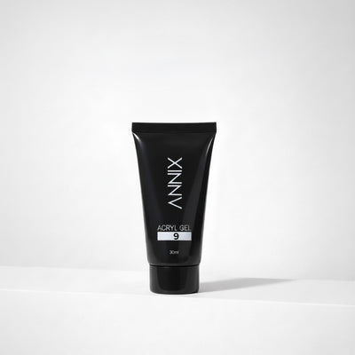 ANNIX ACRYLGEL 09 | Glitter White | 30 g