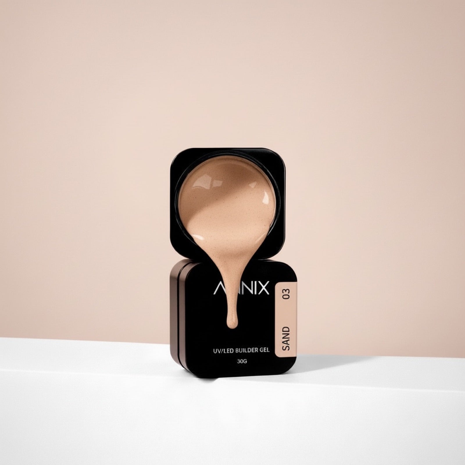 ANNIX Signature Builder Gel – SAND 03 | 30 g