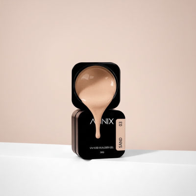 ANNIX Signature Builder Gel – SAND 03 | 30 g